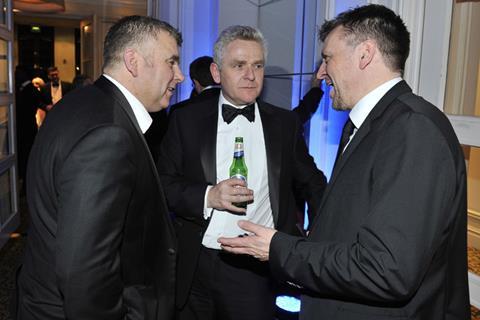 Oracle Retail Week Awards 2015 party